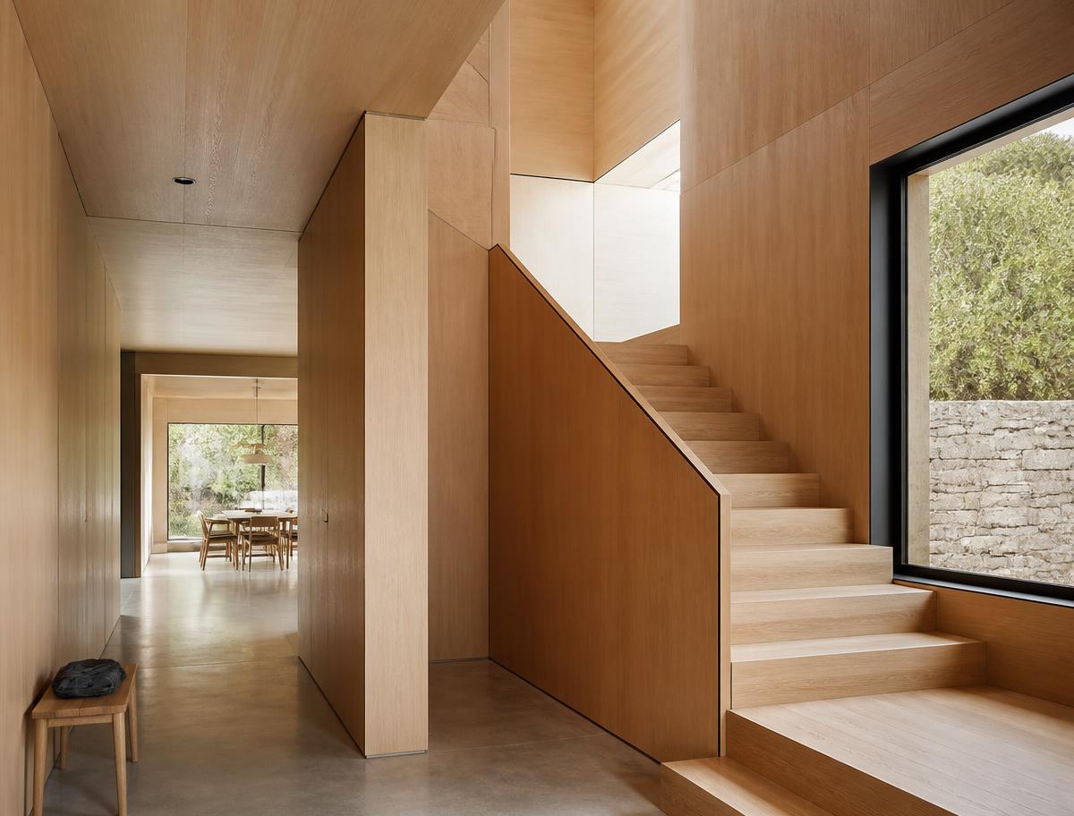 Réalisation sur mesure en bois